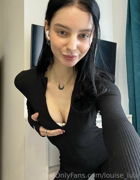 louise lulu Nacktbilder von OnlyFans geleakt