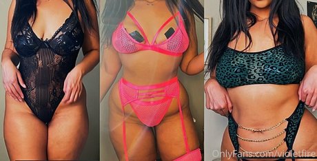 violetfire Nacktbilder OnlyFans geleakt