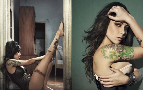 Pitty Nacktbilder geleakt OnlyFans