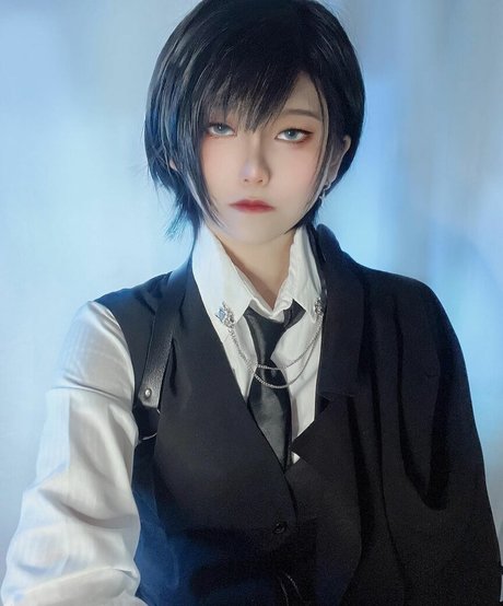 Aveline Tetsuya Nacktbilder OnlyFans geleakt