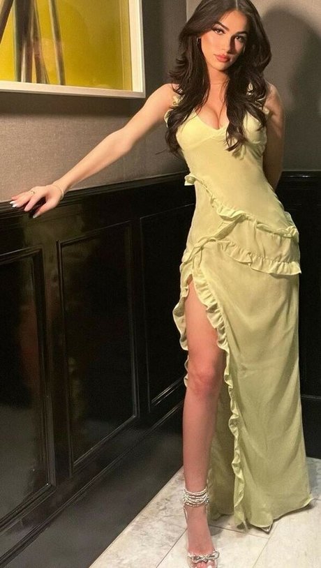 Julia Merekoulias Nacktbilder-Leaks von OnlyFans