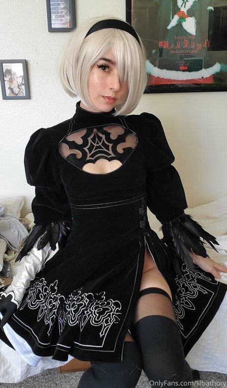 lilbathory Strip OnlyFans