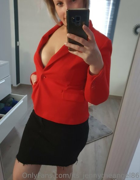 its jennytheangel86 OnlyFans Joi
