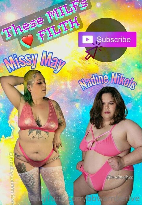 bbwamberlve OnlyFans Nacktfotos