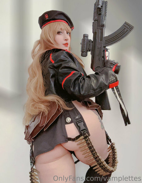 vamplettes Brüste OnlyFans