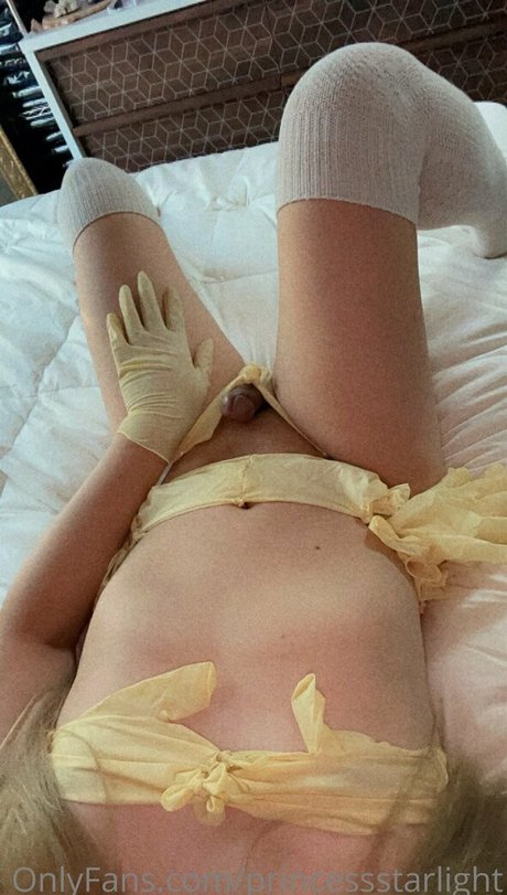 princessstarlight OnlyFans Sextape