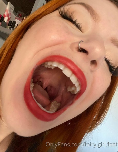 fairy girl feet OnlyFans Leaks