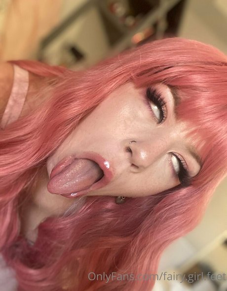 fairy girl feet OnlyFans Leaks