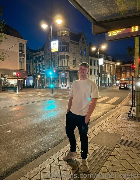 daniel taylor OnlyFans-Leak
