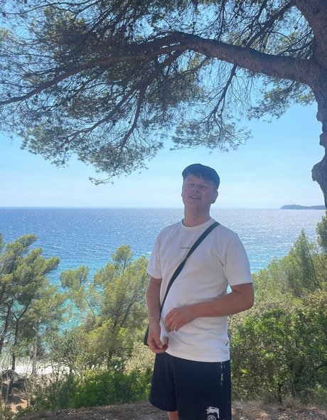 daniel taylor Nacktbilder von OnlyFans geleakt