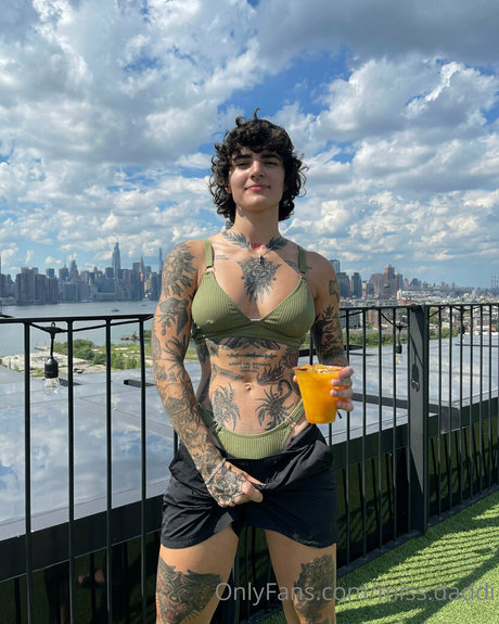 yourfavoritetomboy OnlyFans-Pornoleak