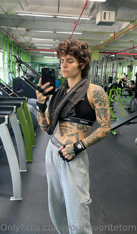 yourfavoritetomboy OnlyFans Bilder nackt