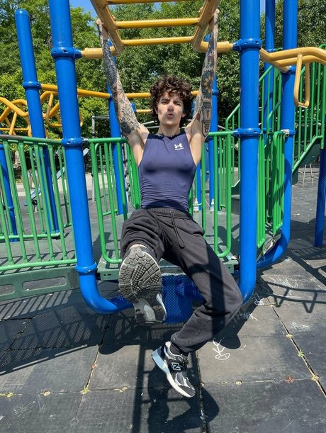 yourfavoritetomboy Nacktbilder von OnlyFans geleakt