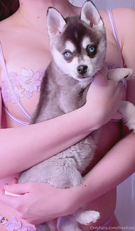 freefrost OnlyFans XXX