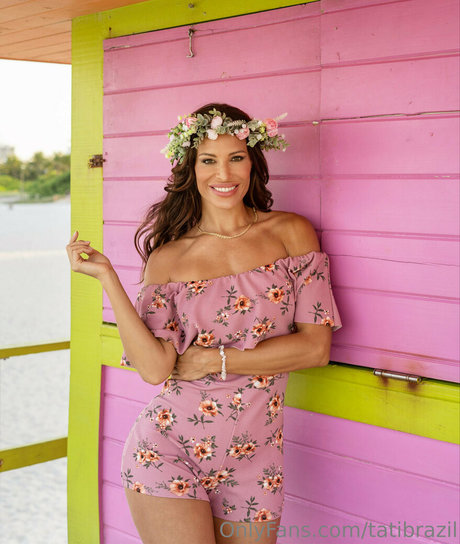 Tati Brazil Neue geleakte OnlyFans-Inhalte