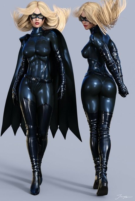 DC Comics Nacktpornos auf OnlyFans