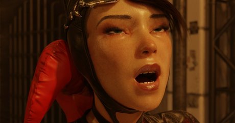 DC Comics OnlyFans Fick geleakt