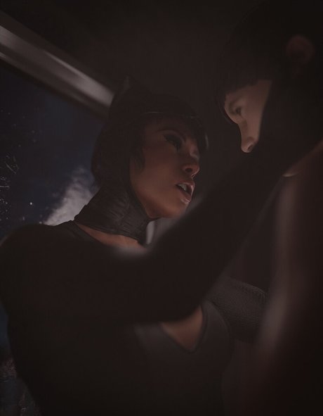 DC Comics OnlyFans nackte Brüste