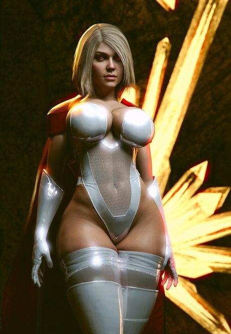 DC Comics XXX OnlyFans