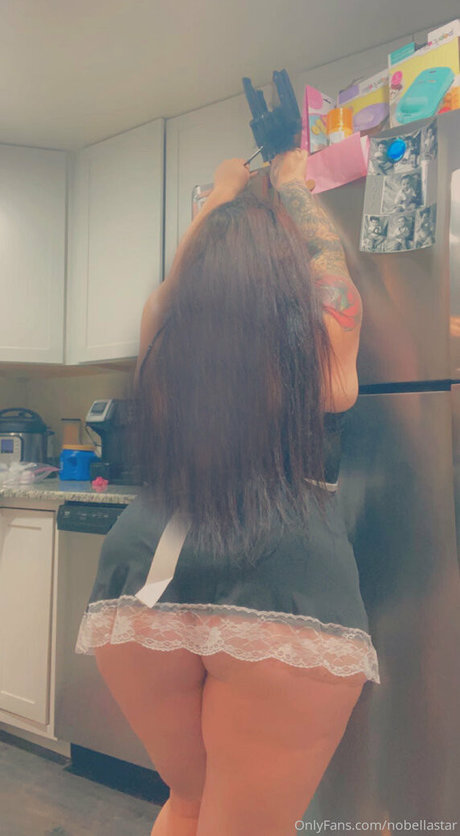 nobellastar OnlyFans geleakte Pornografie