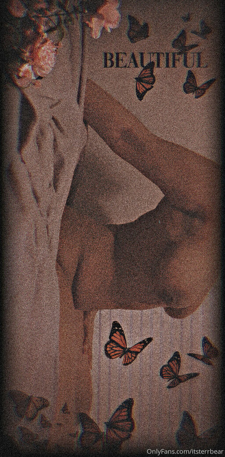 itsterrbear Nacktbilder von OnlyFans geleakt