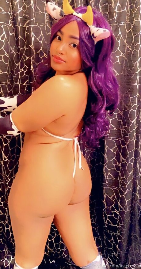 itsterrbear Nackt auf OnlyFans