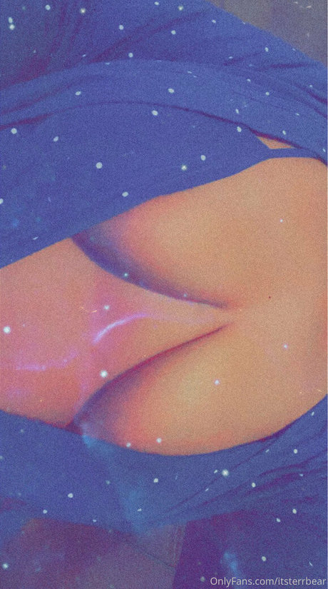 itsterrbear OnlyFans Nackt Content