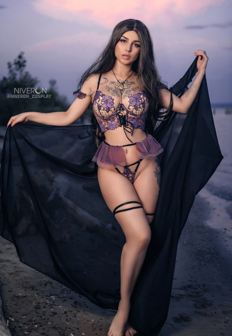 Niveron Cosplay OnlyFans Sex Leak