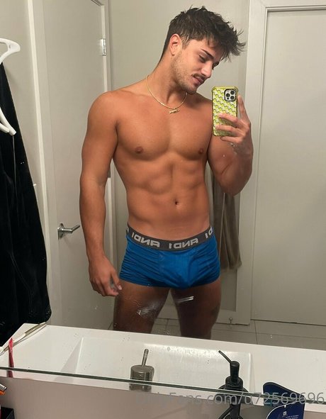 jfit98 OnlyFans Nacktbilder geleakt