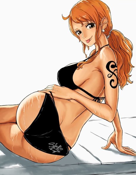 One Piece Leak von OnlyFans Pornografie