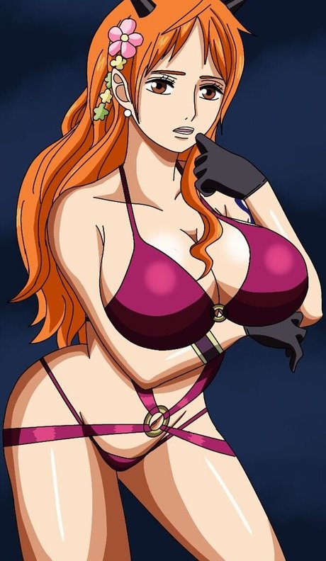 One Piece Brüste OnlyFans