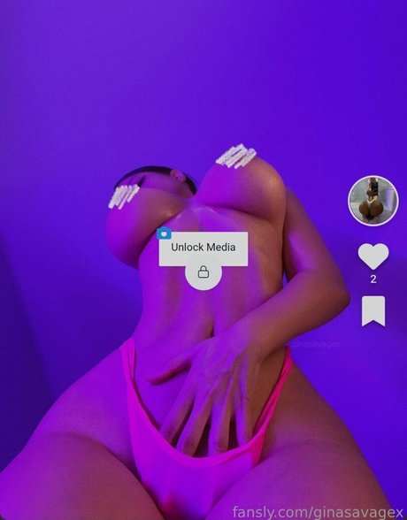 Gina Savage OnlyFans