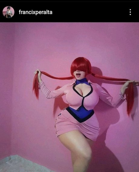Francixperalta Nackt auf OnlyFans