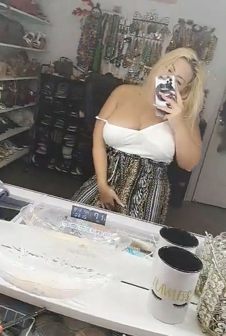 Dazzle Diva Bilder OnlyFans