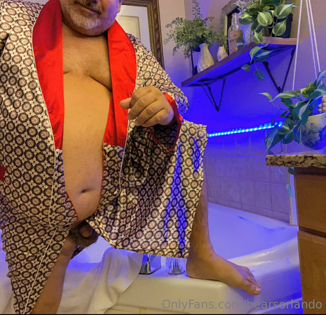 bearsorlando Model OnlyFans Foto