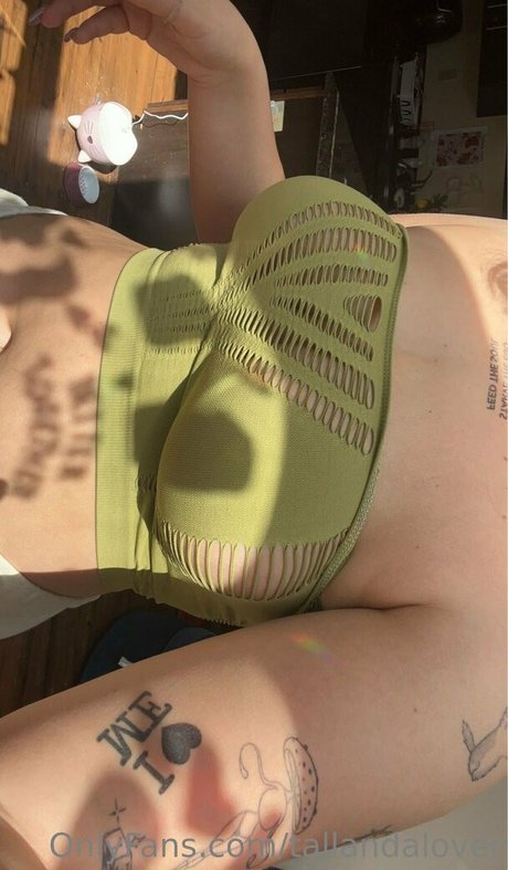 tallandalover OnlyFans Sextape