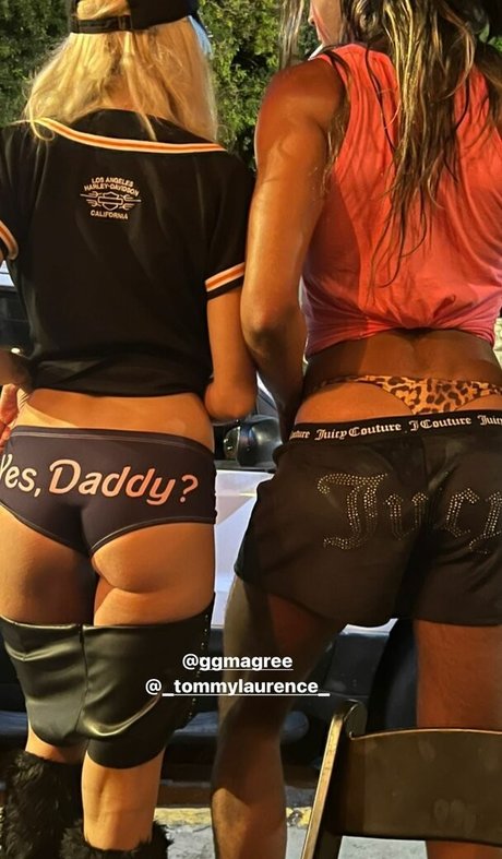 Georgia Magree Leak von OnlyFans