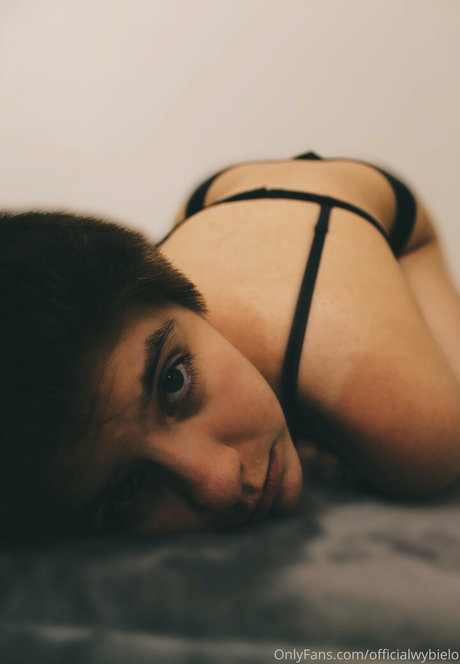 officialwybielo OnlyFans Nackt Leak