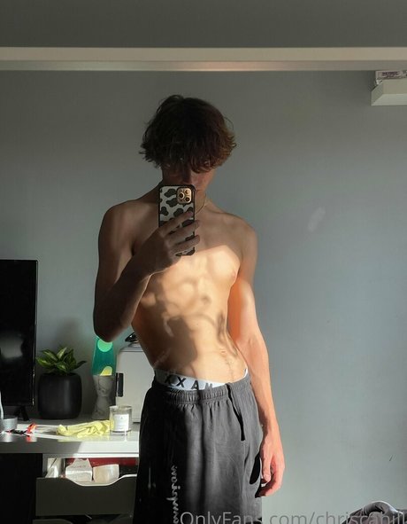 chriscahill Nacktbilder von OnlyFans geleakt