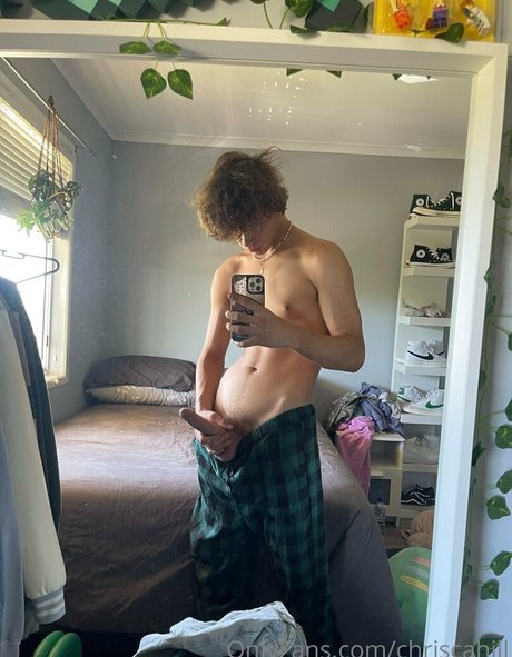 chriscahill Nacktpornos von OnlyFans geleakt