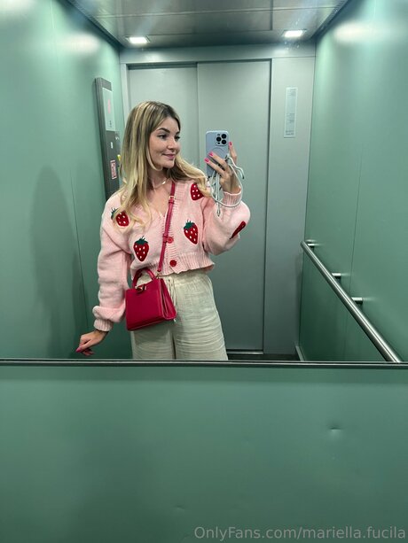 Mariella Fucila Nacktbilder von OnlyFans geleakt