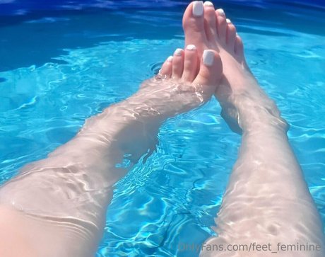 feet feminine OnlyFans-Seite