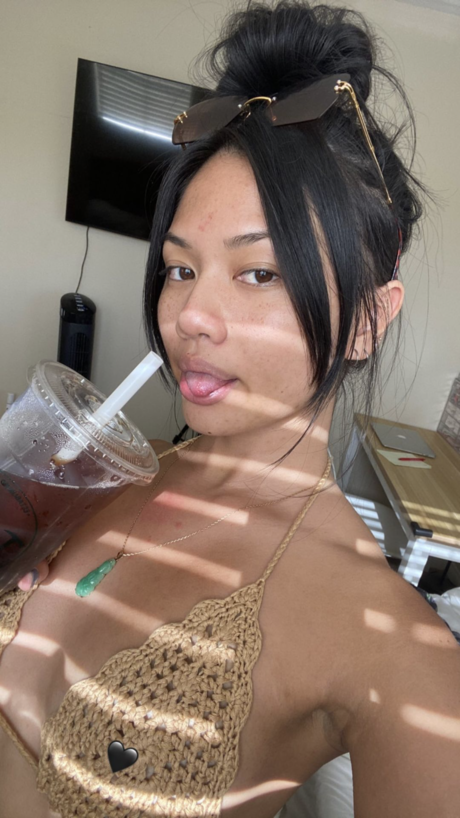 Nikkittran OnlyFans geleakte Pornografie