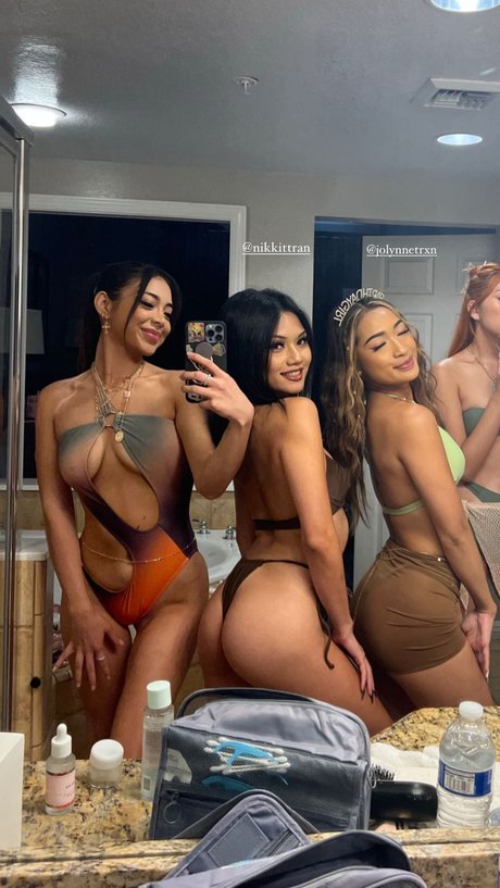 Nikkittran Leaked OnlyFans Bilder