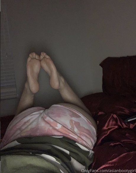 asianbootygirl OnlyFans Striptease