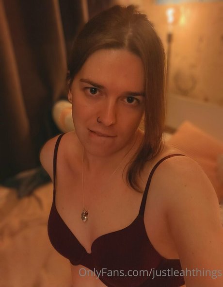 justleahthings Neuer OnlyFans Leak