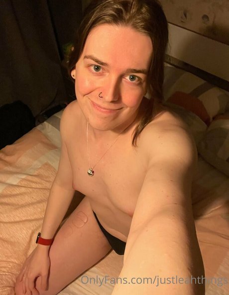 justleahthings Oben ohne OnlyFans