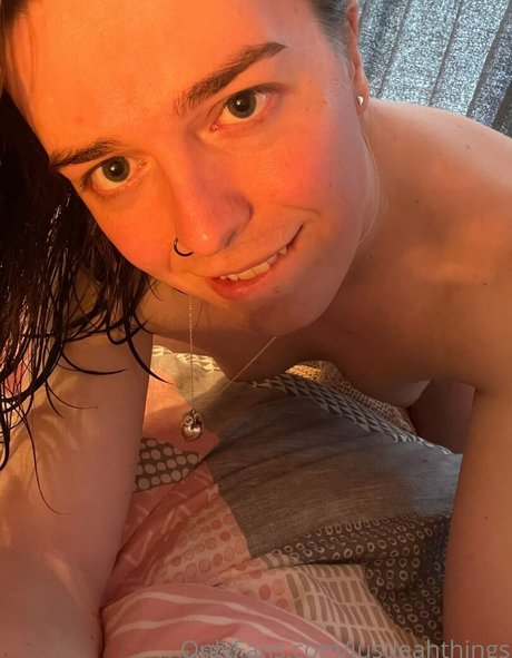 justleahthings OnlyFans Nacktbilder geleakt