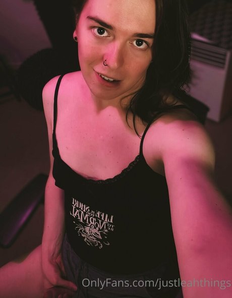 justleahthings Leaks von Nacktbildern auf OnlyFans