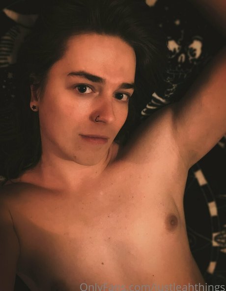 justleahthings OnlyFans-Leak